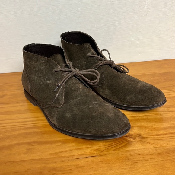 Men’s Boots, Saks Fifth Avenue - Picture 1 of 7